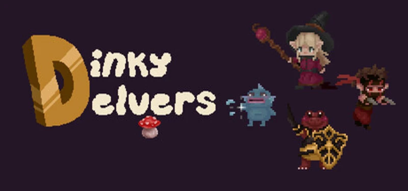 Dinky Delvers Image