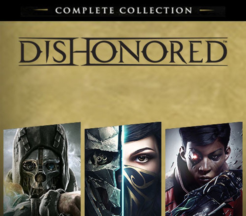 Games like Dishonored: Complete Collection