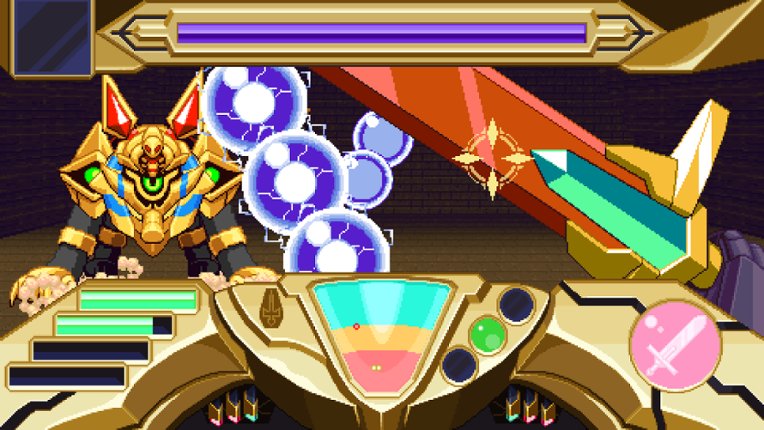 Divine Dynamo Flamefrit screenshot