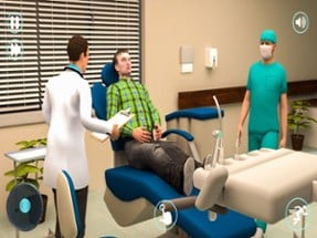 Doctor Simulator Hospital Game Image