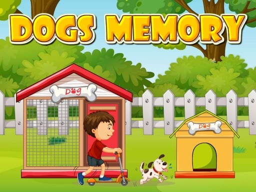 Games like Dogs Memory