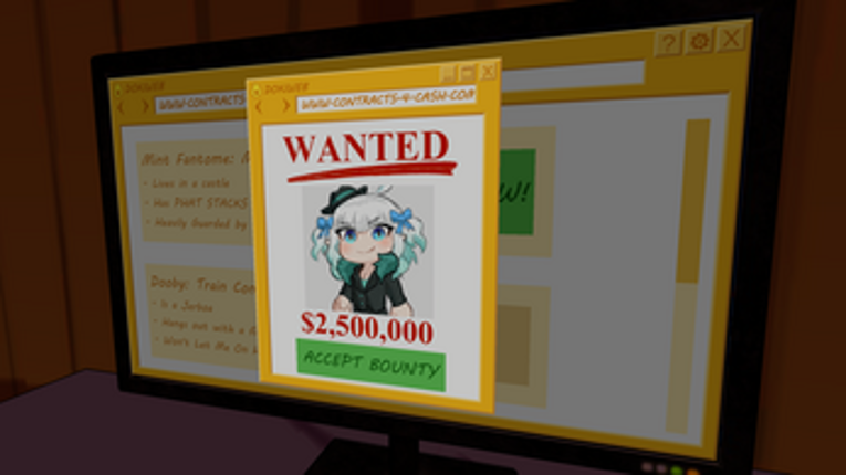 Doki's Most Wanted Image