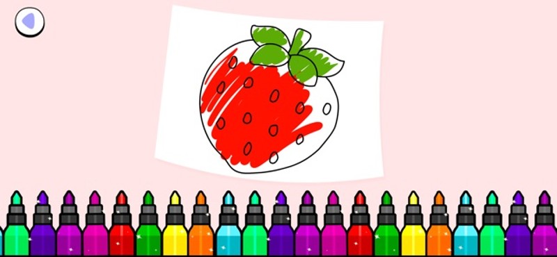 Drawing for Kids: Coloring App screenshot