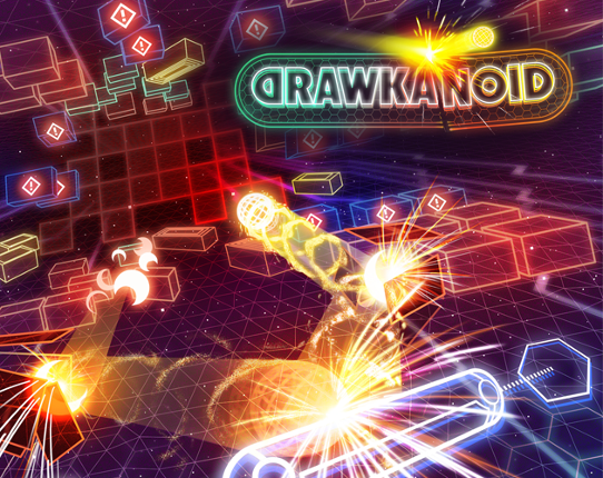 Drawkanoid Image