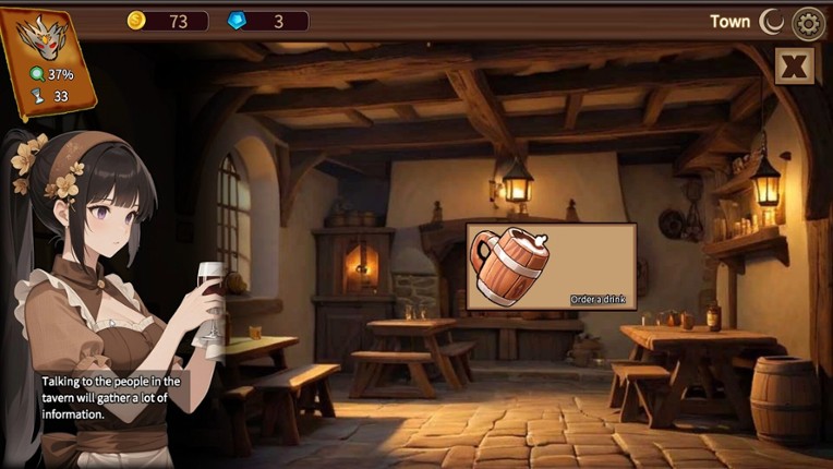 DreamBreaker screenshot