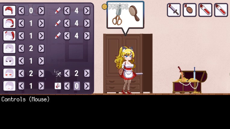 Dress-up Traveller Image