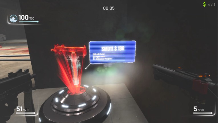 Dual Gun screenshot