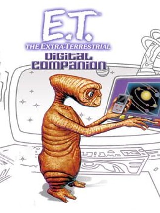 E.T. the Extra Terrestrial: Digital Companion Game Cover