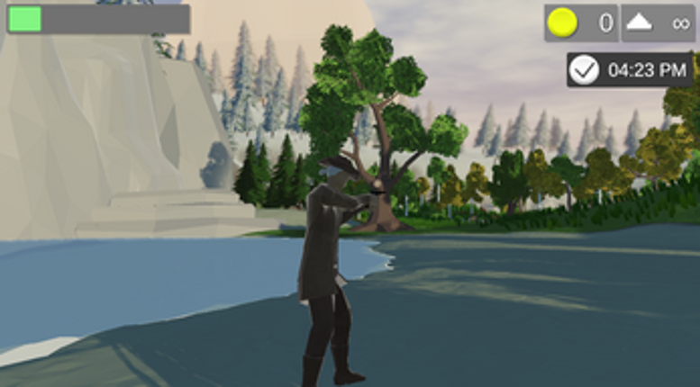 Echoes of the Forgotten Isle Image