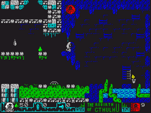 El Regreso de Cthulhu screenshot