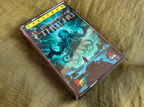 El Regreso de Cthulhu screenshot