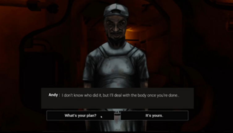 Eldritch Inquisitor Image