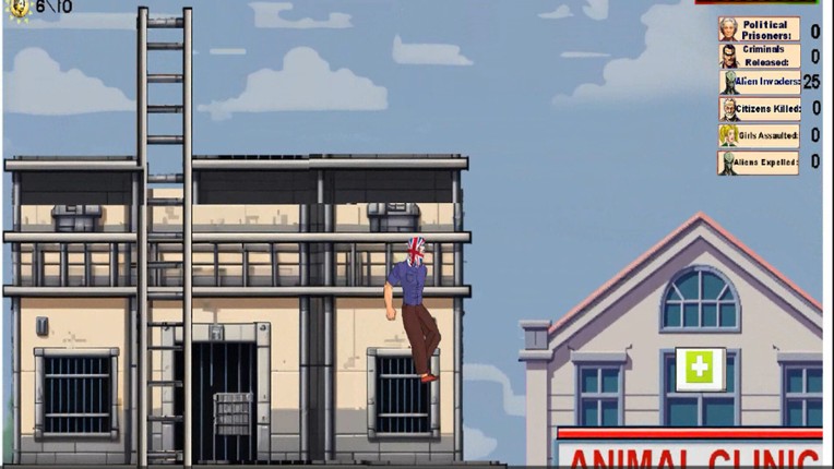 Elon Musk Saves Britain Image