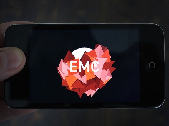 EMC screenshot