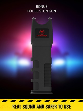 Emergency Vehicle Siren System Image