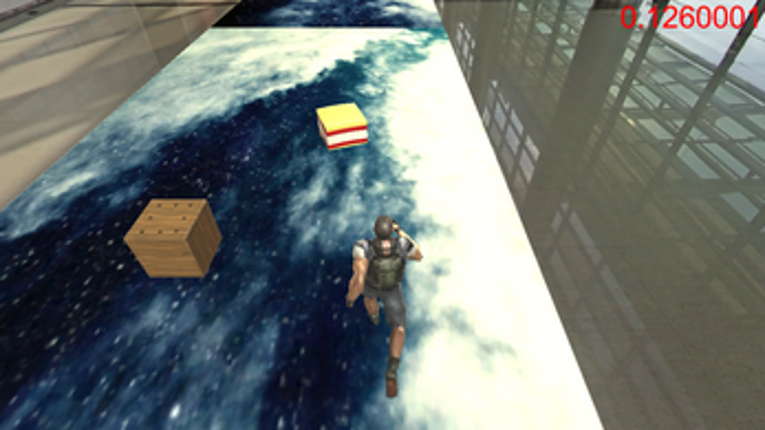 Endless Runner 3D Image