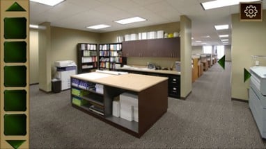 Escape Games - Modern Office Image