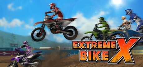 Games like EXTREME BIKE X