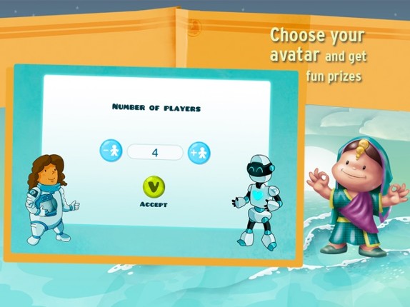 Family Trivia screenshot