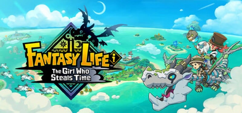 FANTASY LIFE i: The Girl Who Steals Time Image