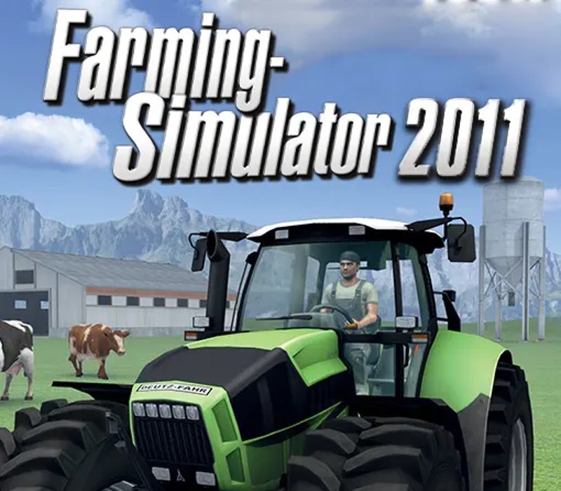 Games like Farming Simulator 2011