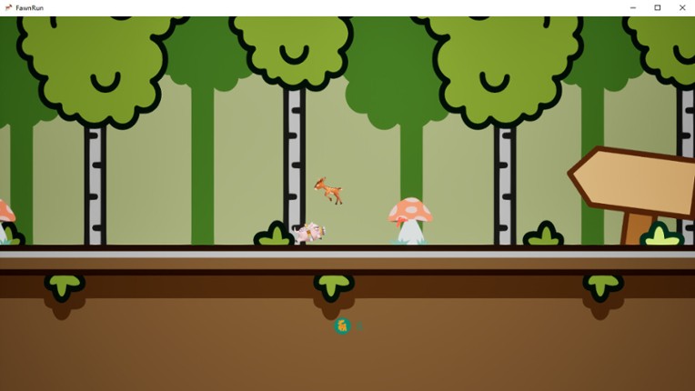 FawnRun screenshot