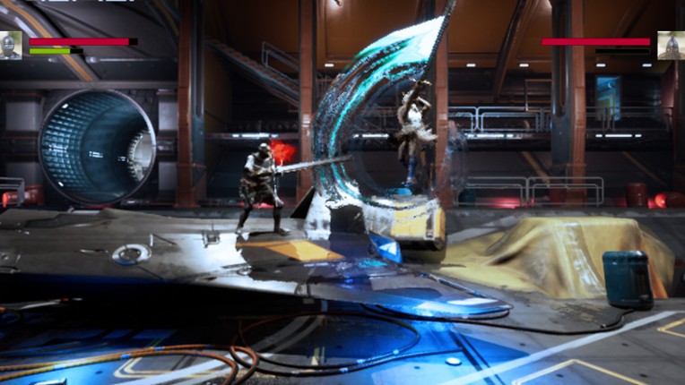 Fencing screenshot