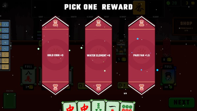 Feng Shui Meowjong screenshot