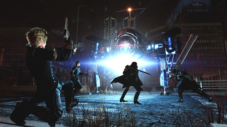 FINAL FANTASY XV WINDOWS EDITION screenshot