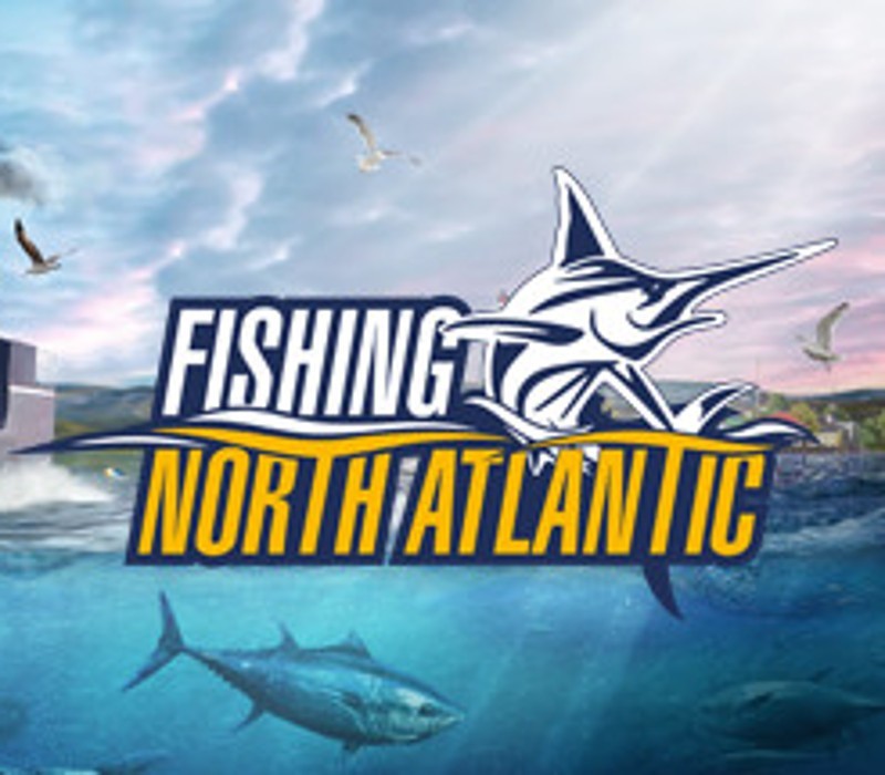 Games like Fishing North Atlantic
