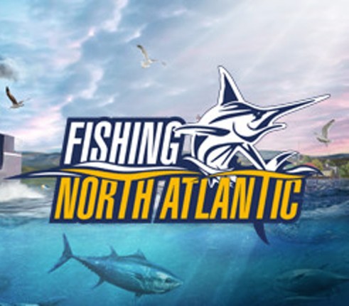 Fishing North Atlantic Image