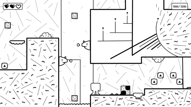 Flat Trip screenshot