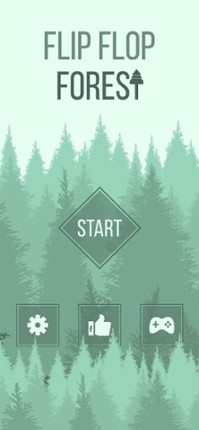 Flip Flop Forest Swipe Block screenshot