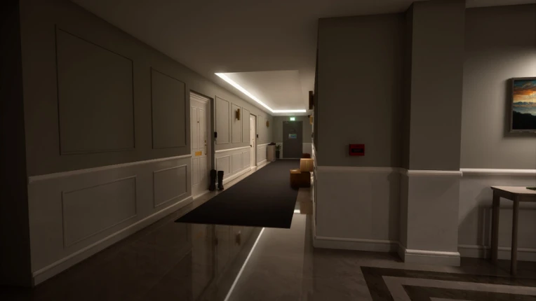 Floor 12: The Delivery screenshot