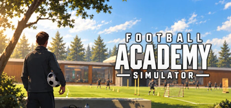 Football Academy Simulator Image