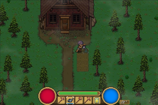 Forgedale screenshot