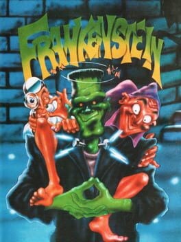 Games like Frankenstein