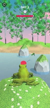 Frog Master 3D screenshot