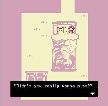 Full Stomach, Empty Bladder Image