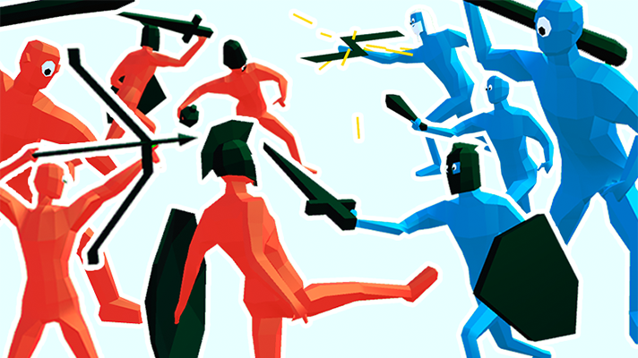 Games like Funny Battle Simulator