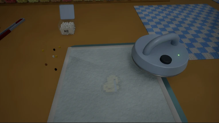 Fuse Beads Simulator Image