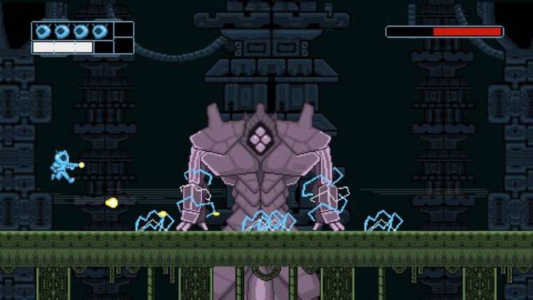 Galactic Loader screenshot