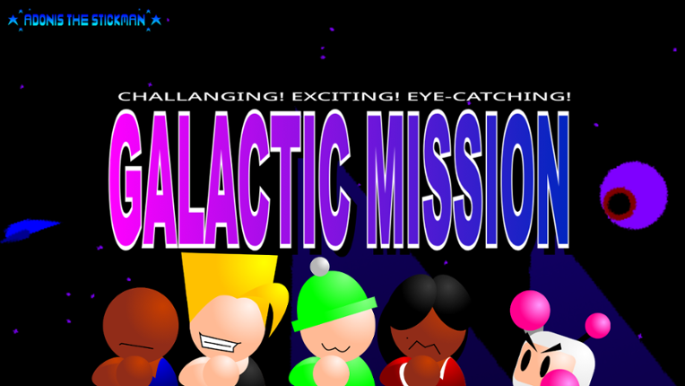 Galactic Mission (DEMO) Image