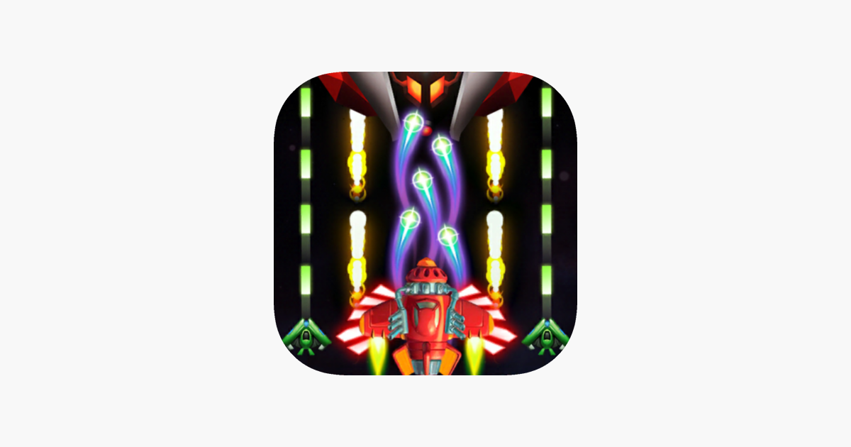 Games like Galaxy Shooter - Space Attack