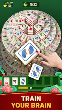Mahjong Triple 3D: Tile Match screenshot