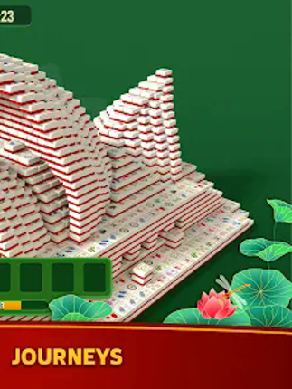 Mahjong Triple 3D: Tile Match screenshot