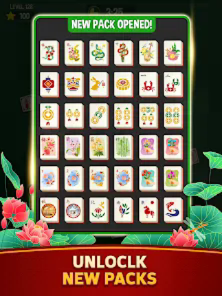 Mahjong Triple 3D: Tile Match Image