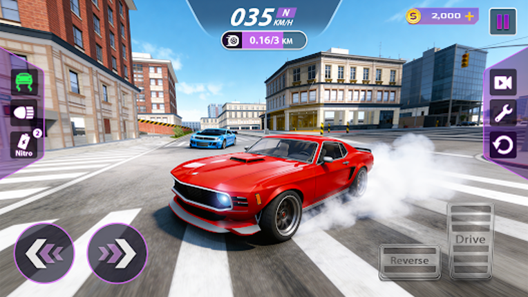 Drift Pro Car Driving Image