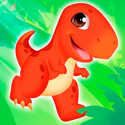 Dinosaur Run Baby Games 0+ Image