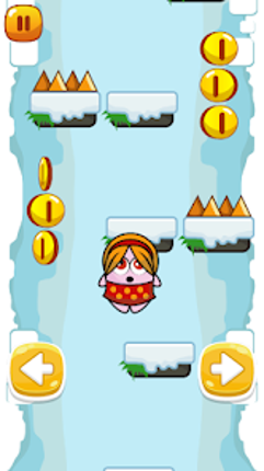 Happy Alien Jump - Happy Jump Image